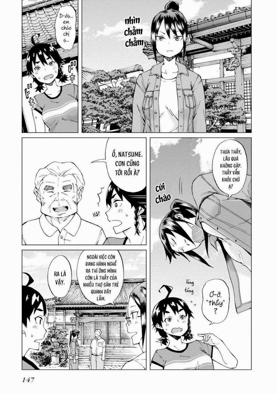 Trap Girl Chapter 5 trang 8