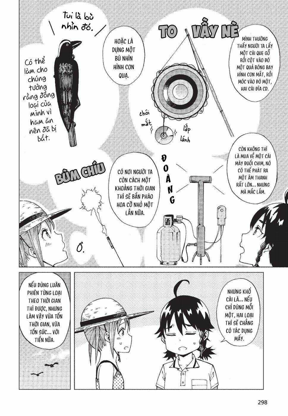 Trap Girl Chapter 6 trang 10