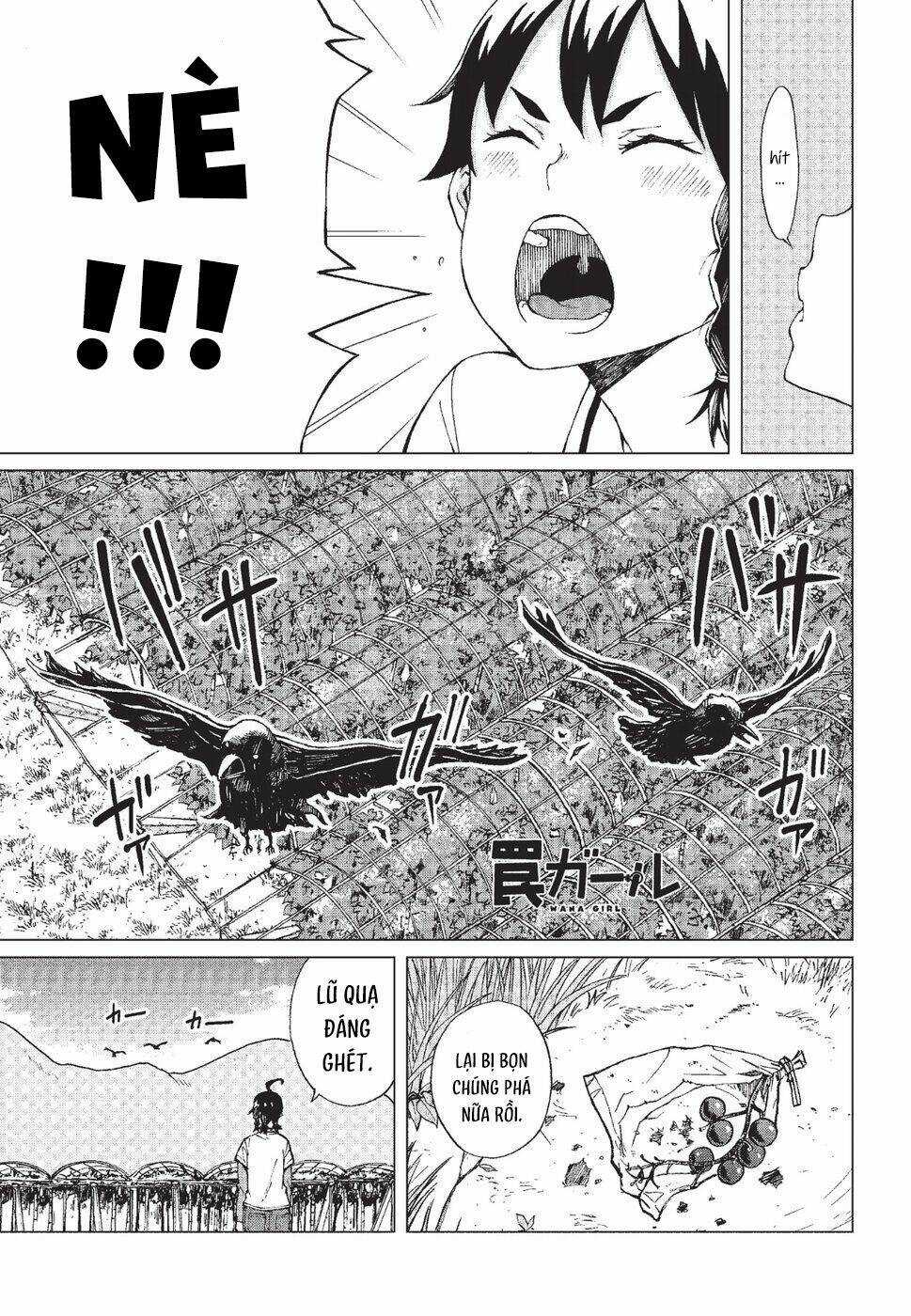 Trap Girl Chapter 6 trang 2