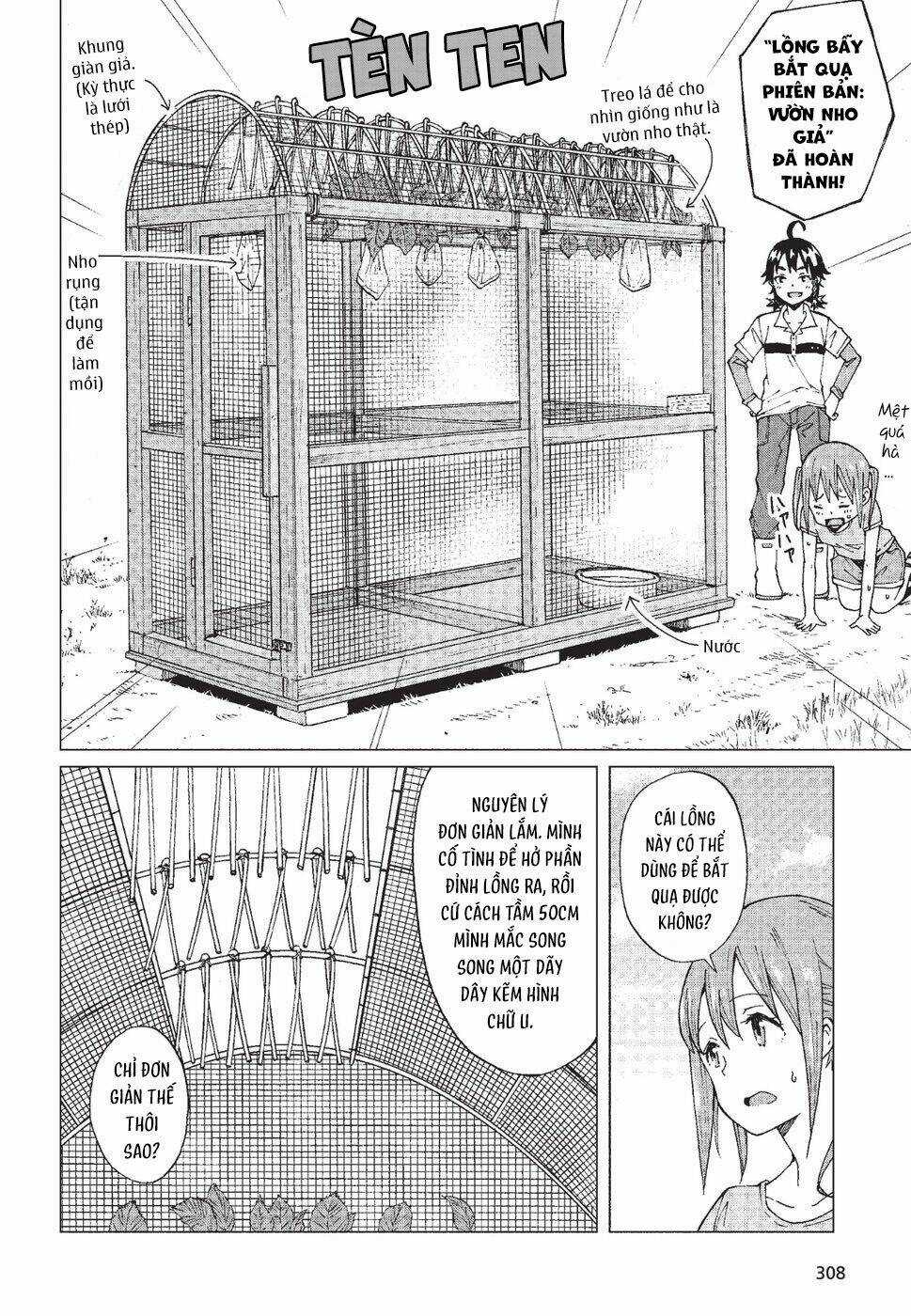 Trap Girl Chapter 6 trang 20