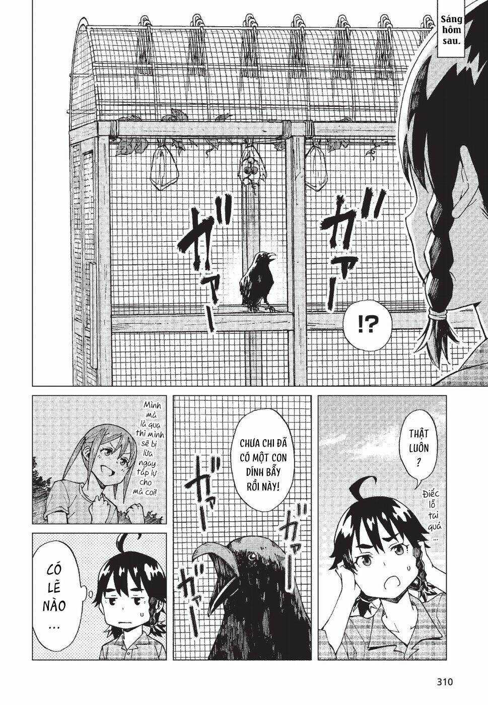 Trap Girl Chapter 6 trang 22