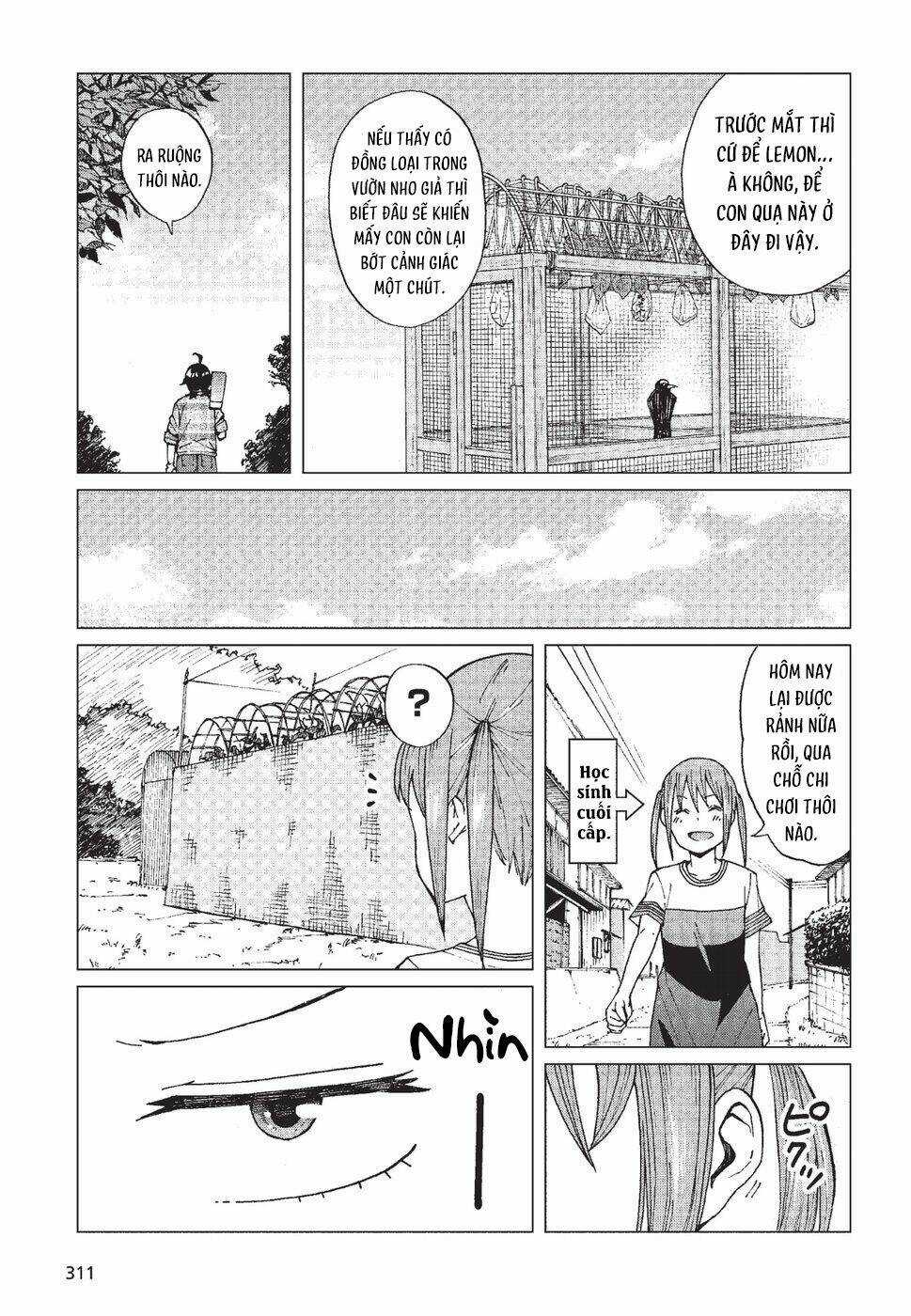 Trap Girl Chapter 6 trang 23