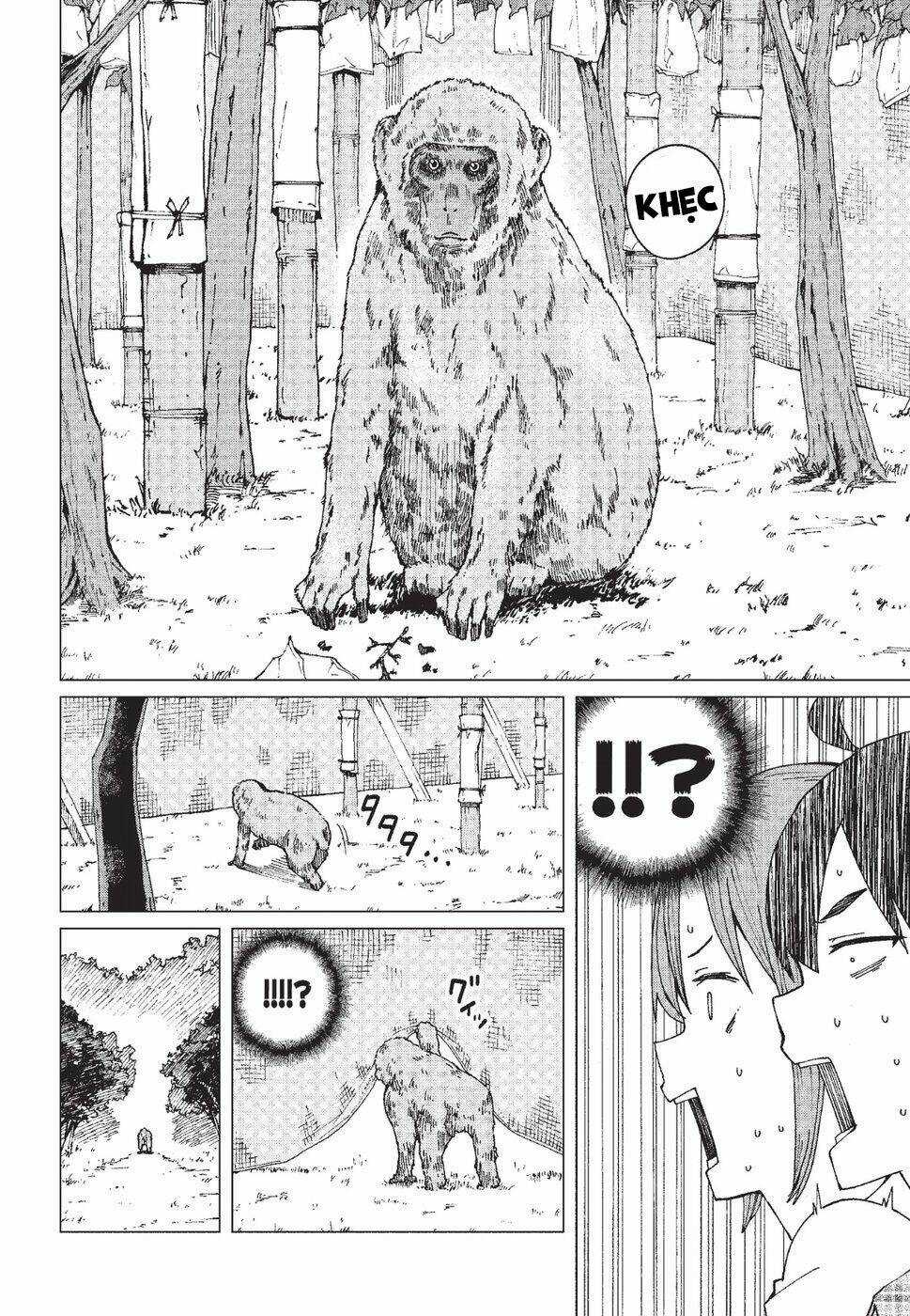 Trap Girl Chapter 6 trang 27