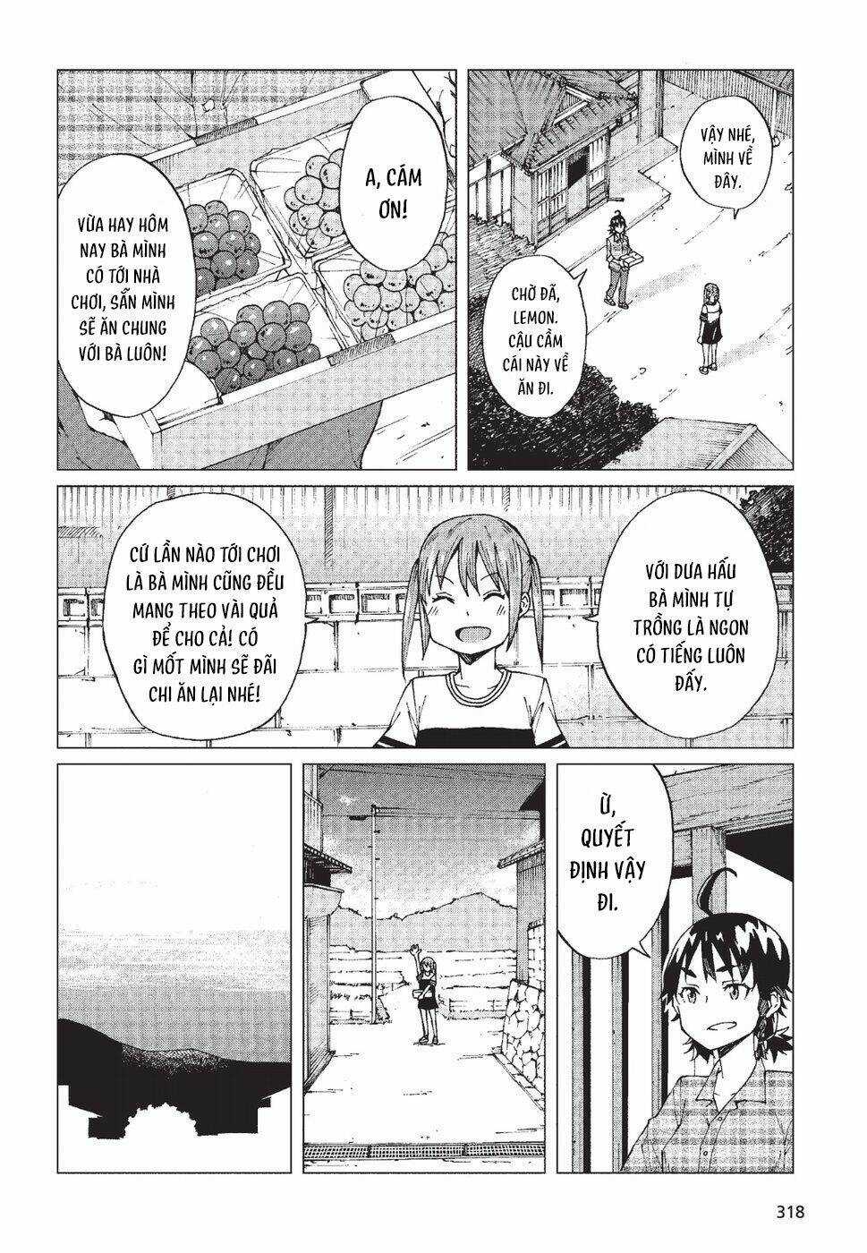 Trap Girl Chapter 6 trang 29