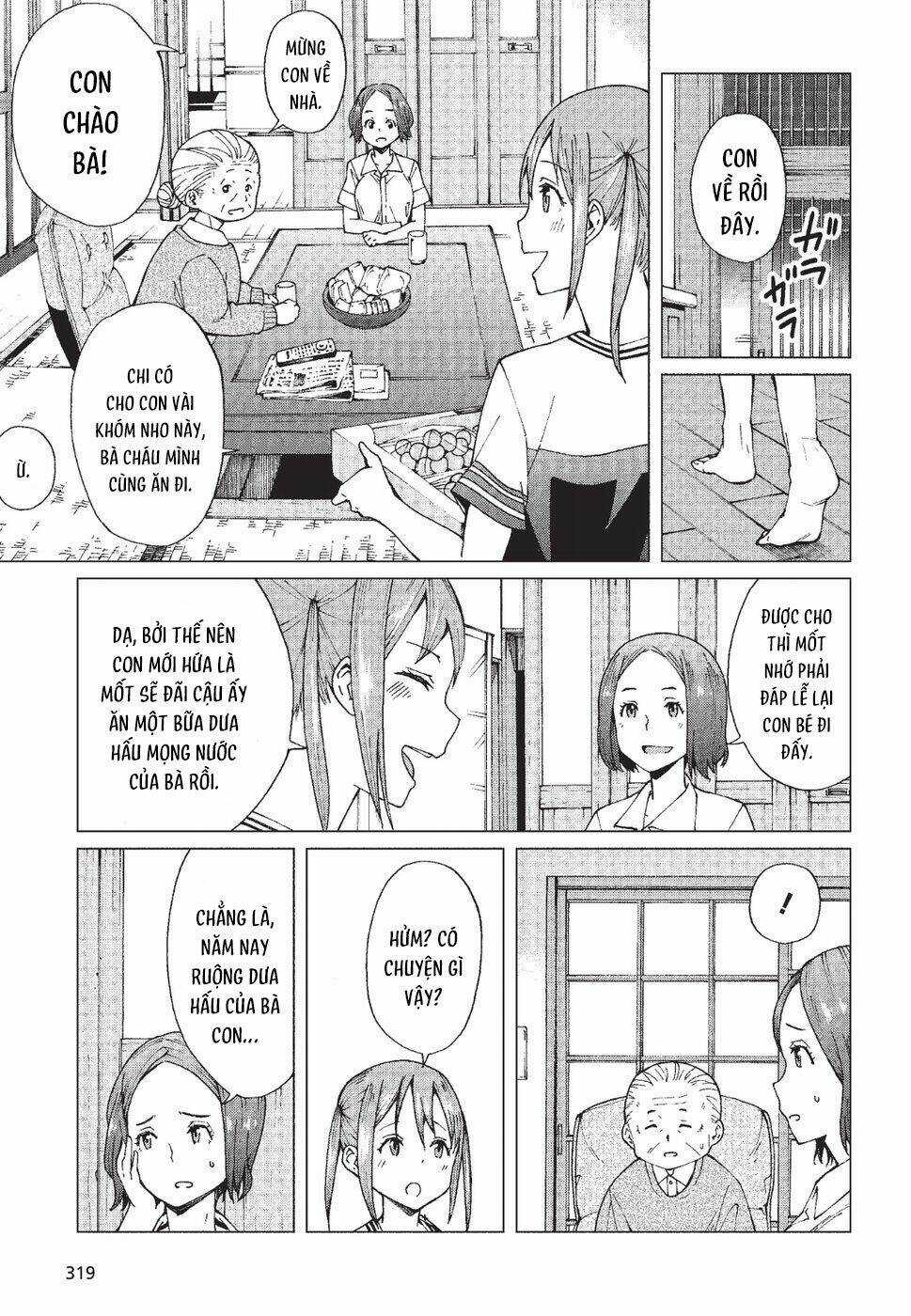 Trap Girl Chapter 6 trang 30