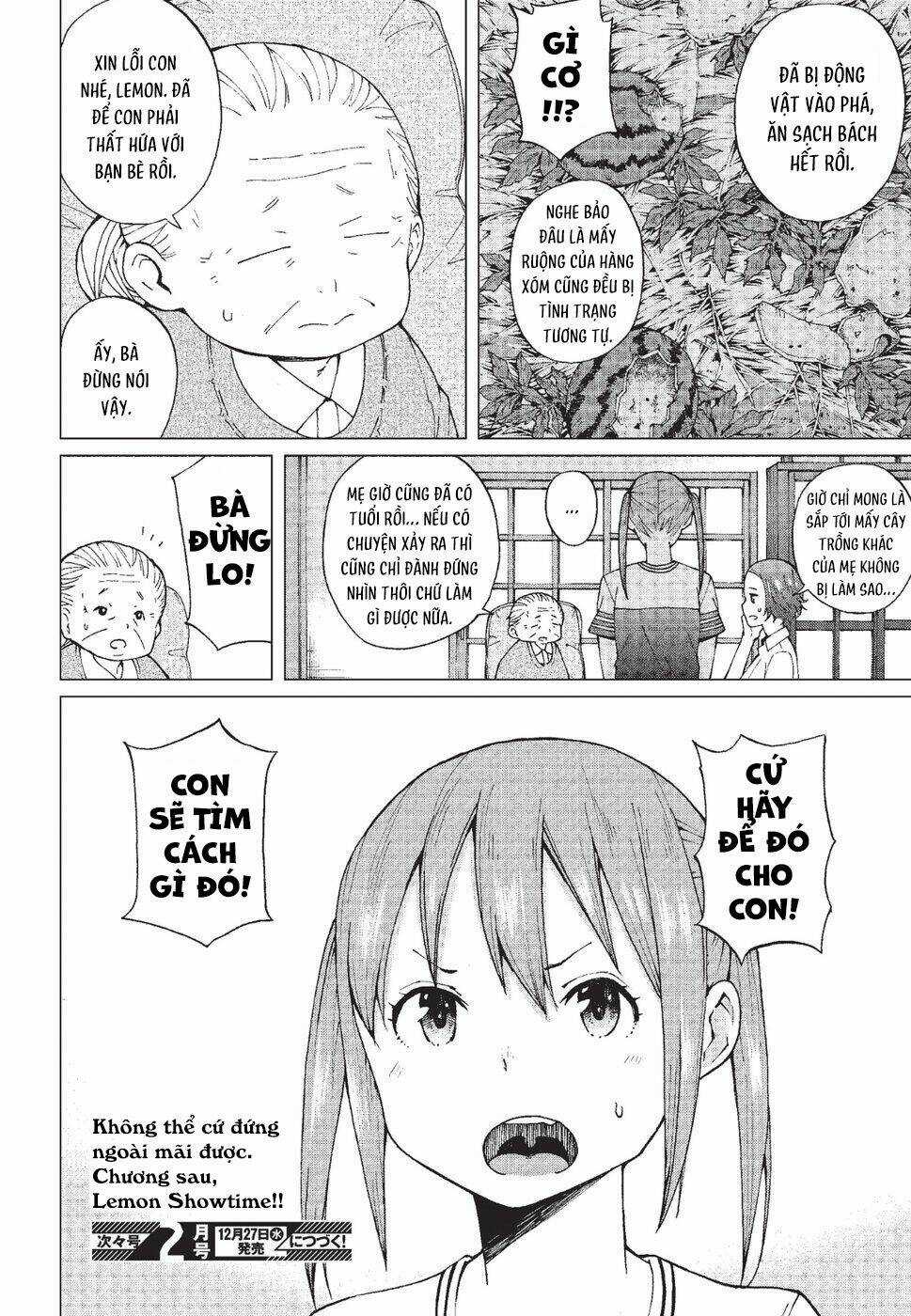 Trap Girl Chapter 6 trang 31