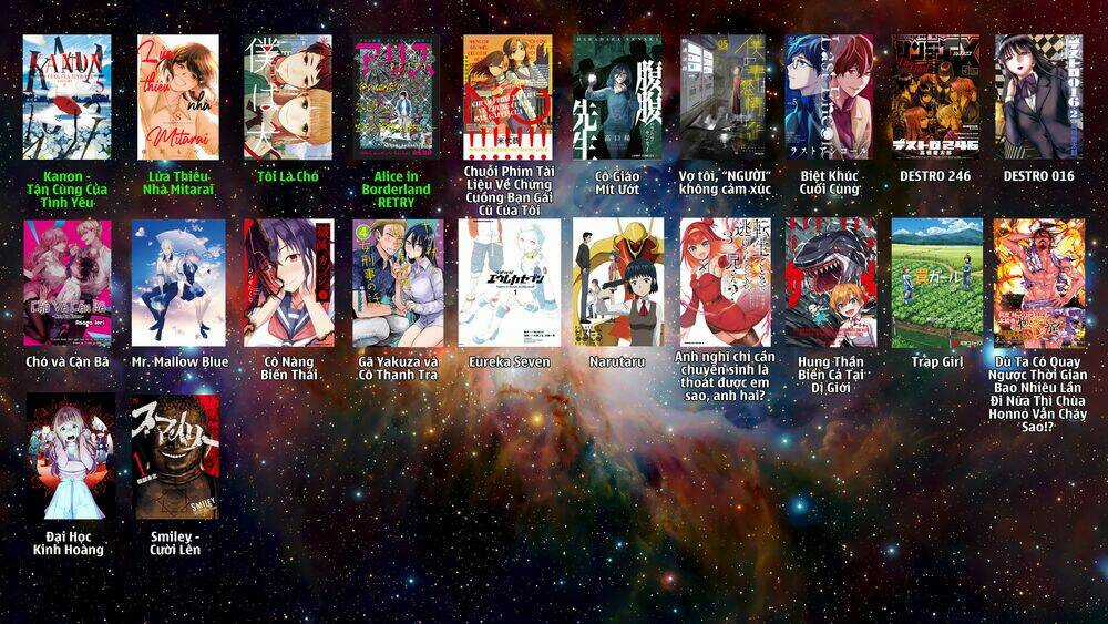 Trap Girl Chapter 6 trang 35