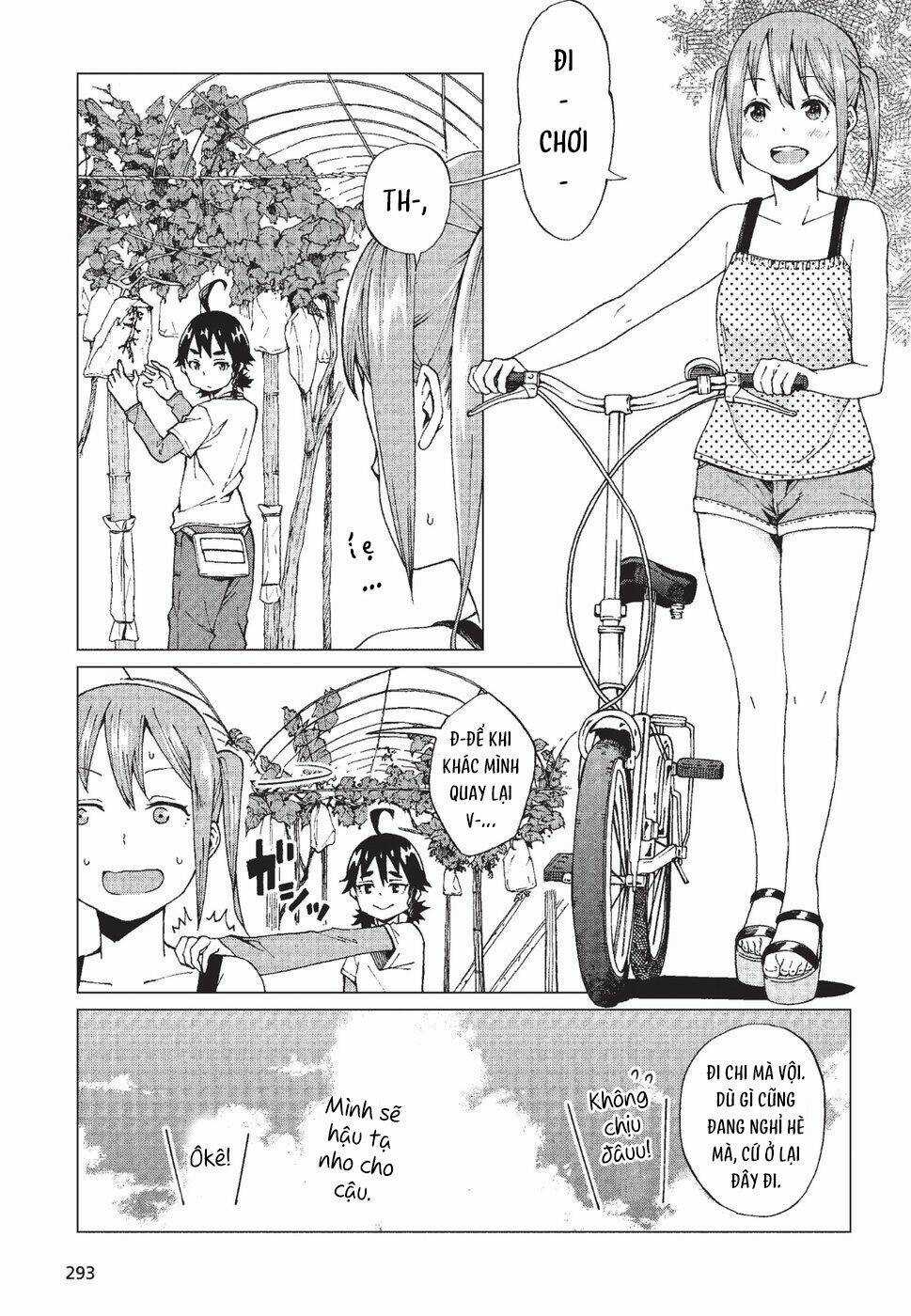 Trap Girl Chapter 6 trang 5