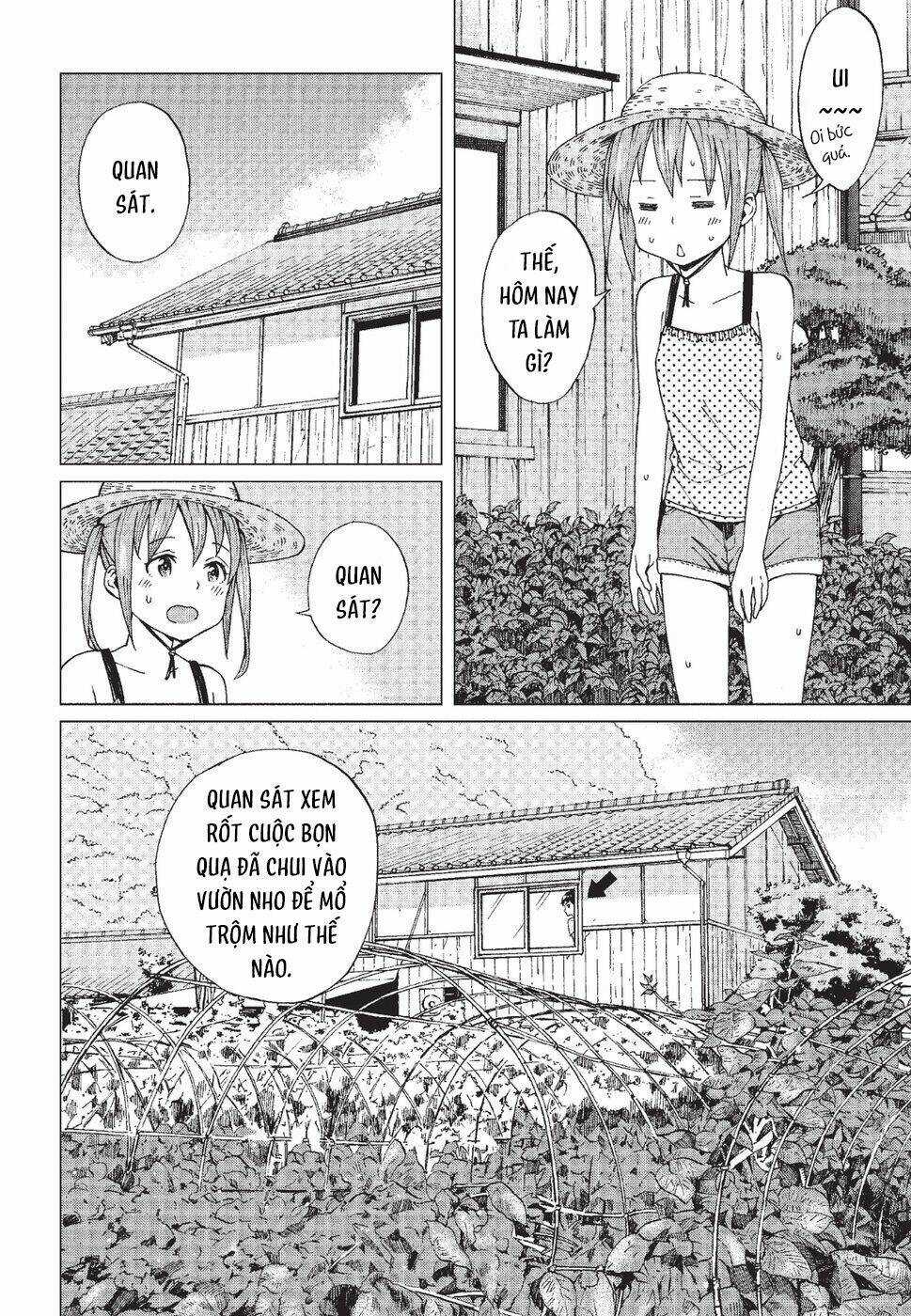 Trap Girl Chapter 6 trang 6