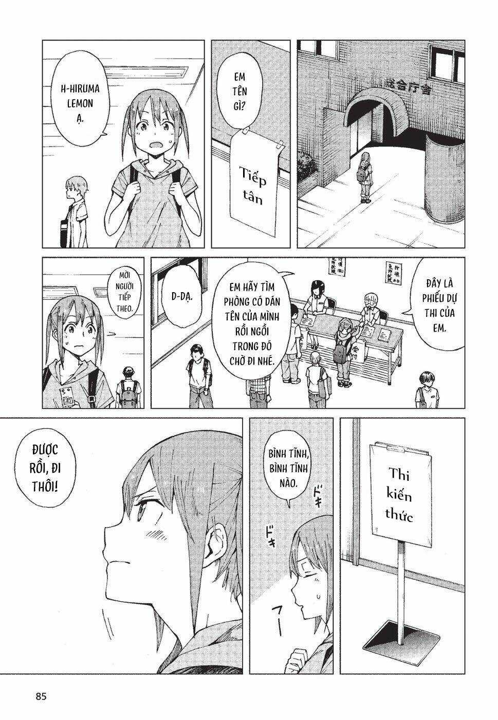 Trap Girl Chapter 7 trang 10