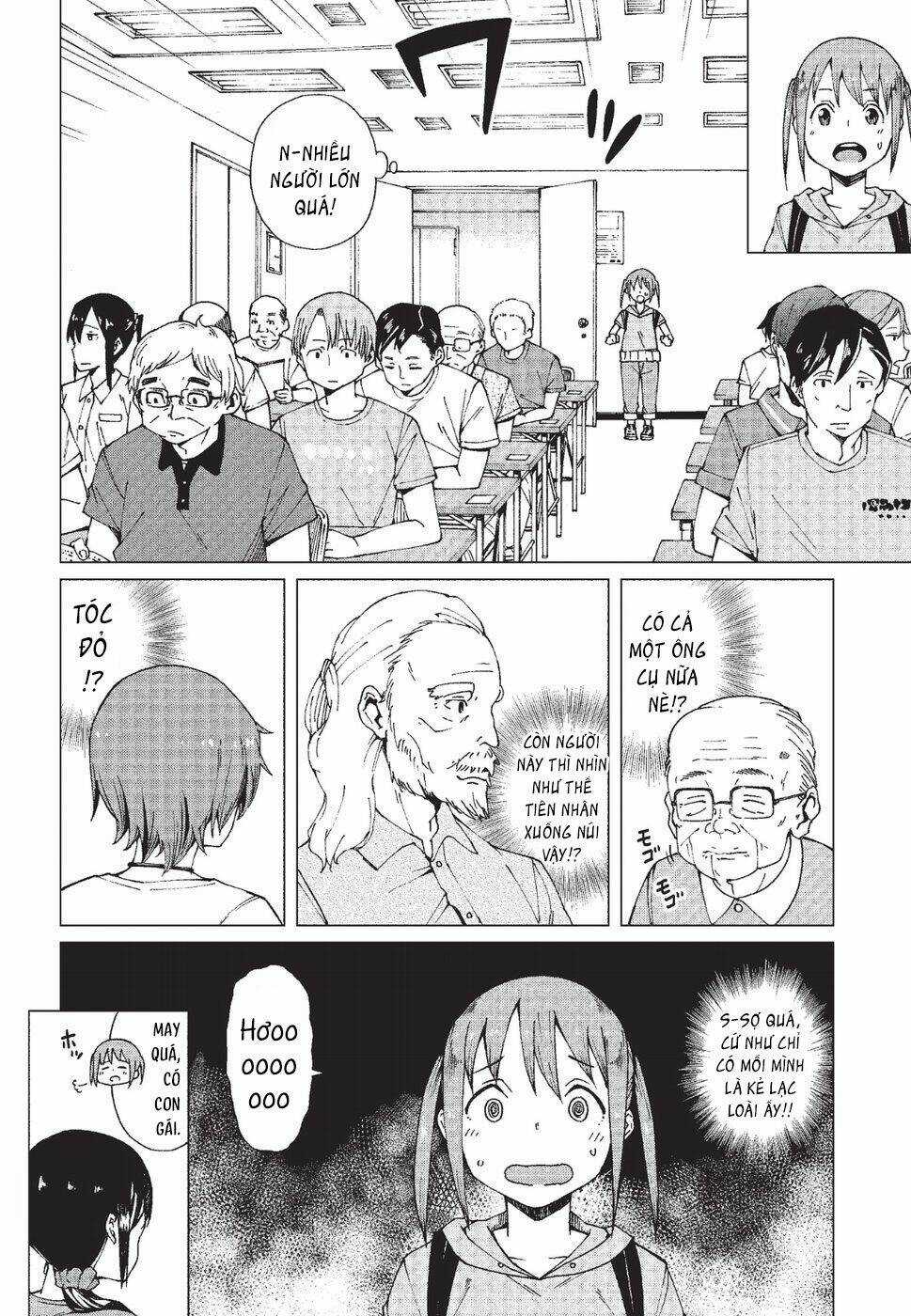 Trap Girl Chapter 7 trang 11