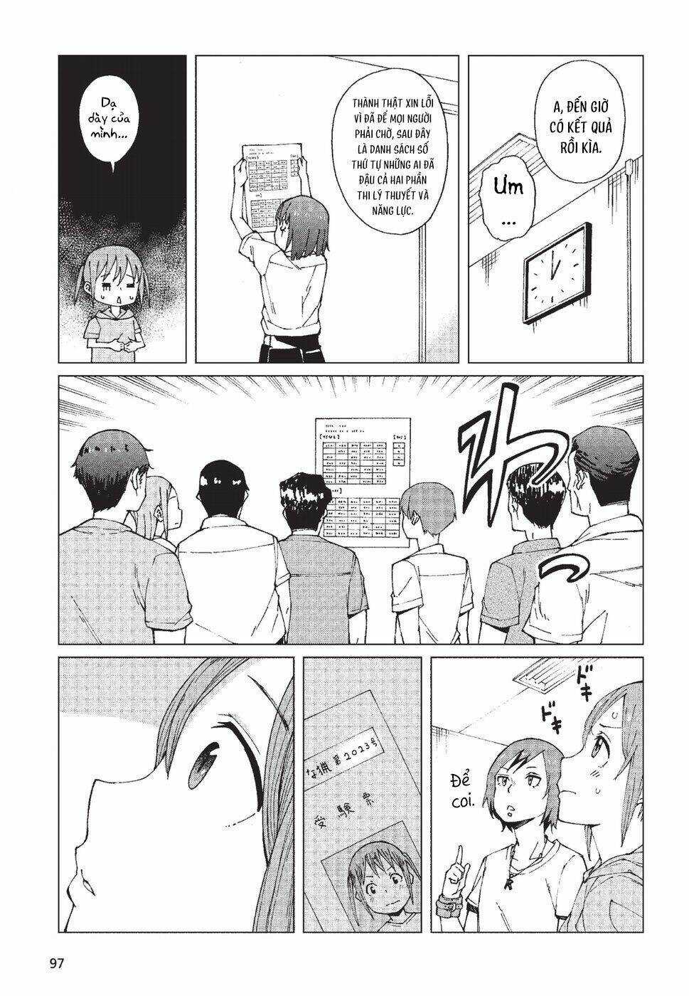 Trap Girl Chapter 7 trang 22