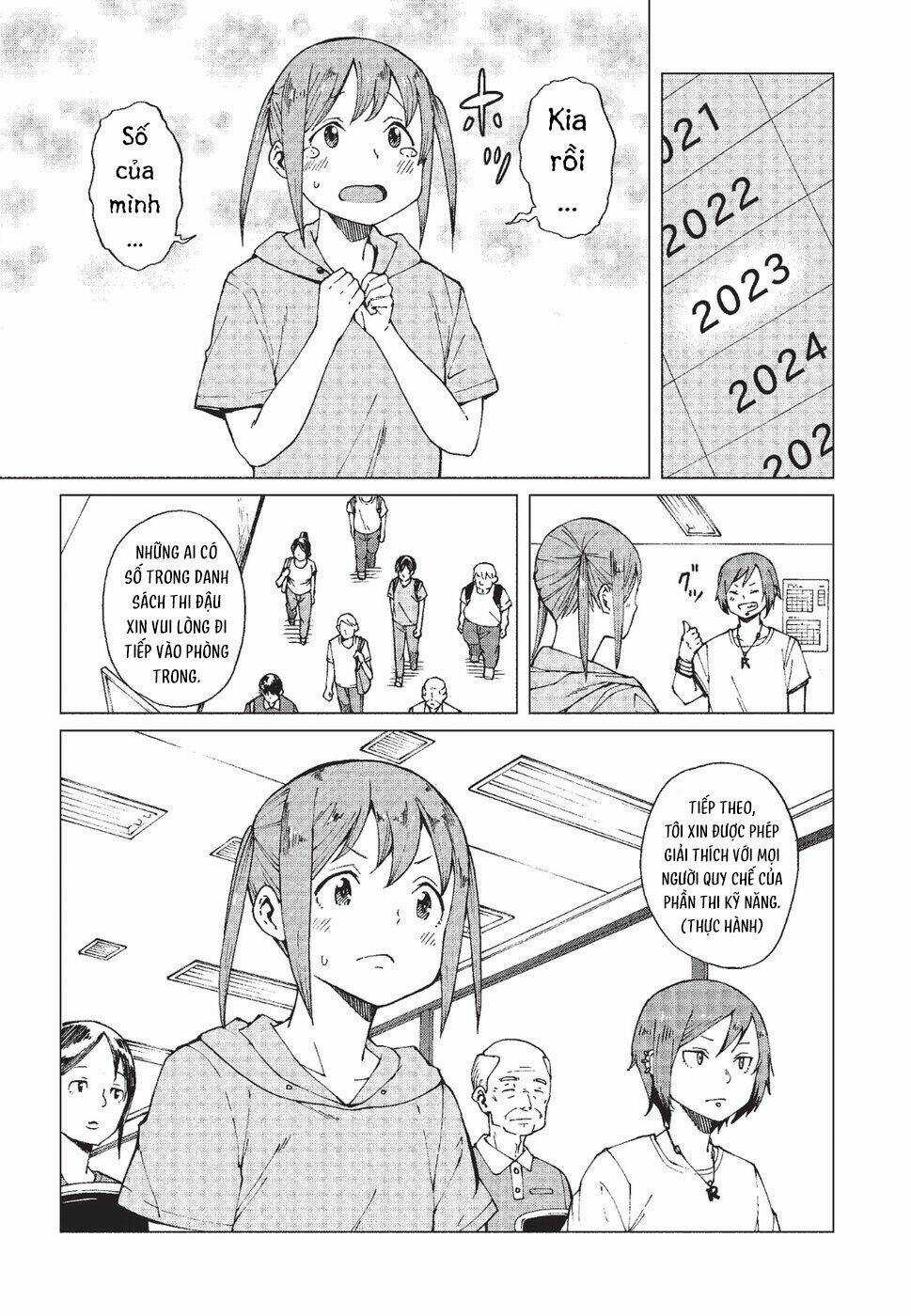 Trap Girl Chapter 7 trang 23