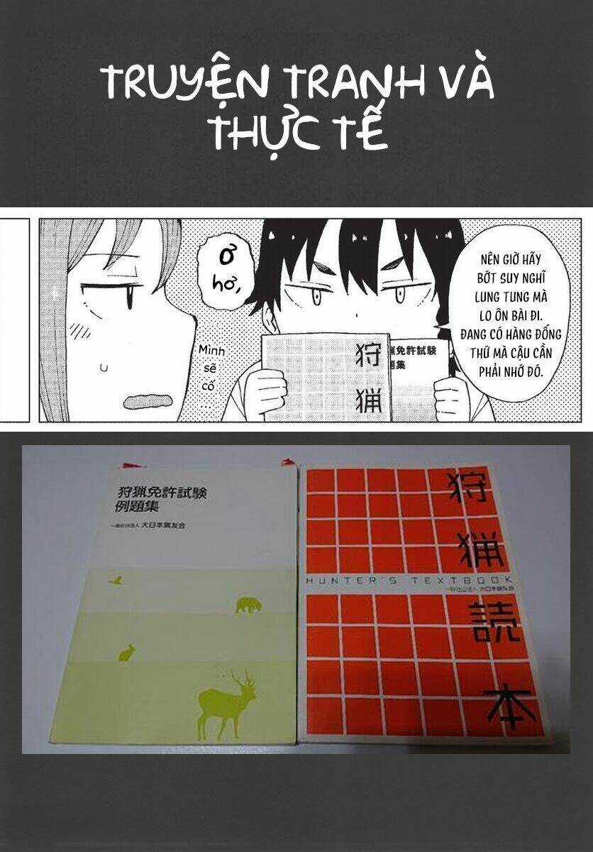 Trap Girl Chapter 7 trang 24