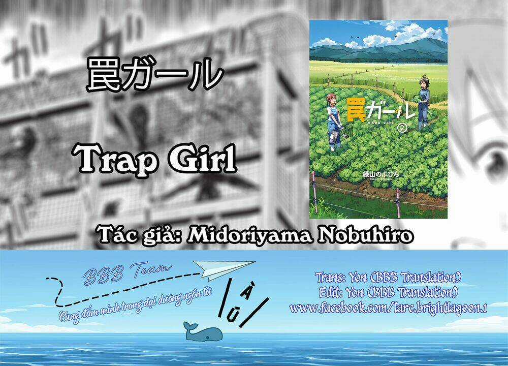 Trap Girl Chapter 7 trang 25