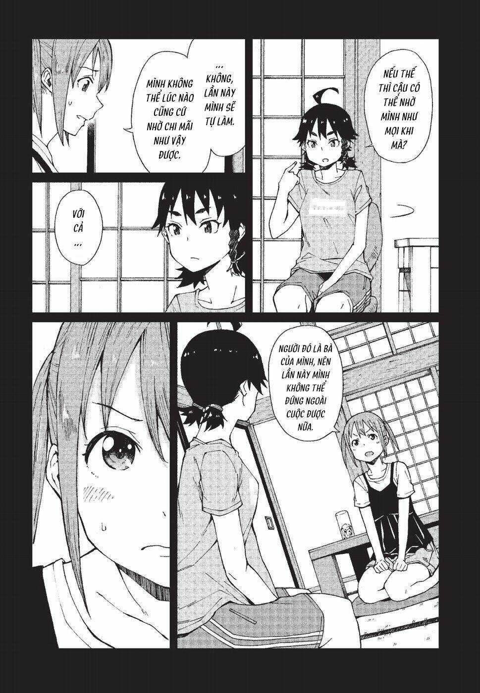 Trap Girl Chapter 7 trang 5