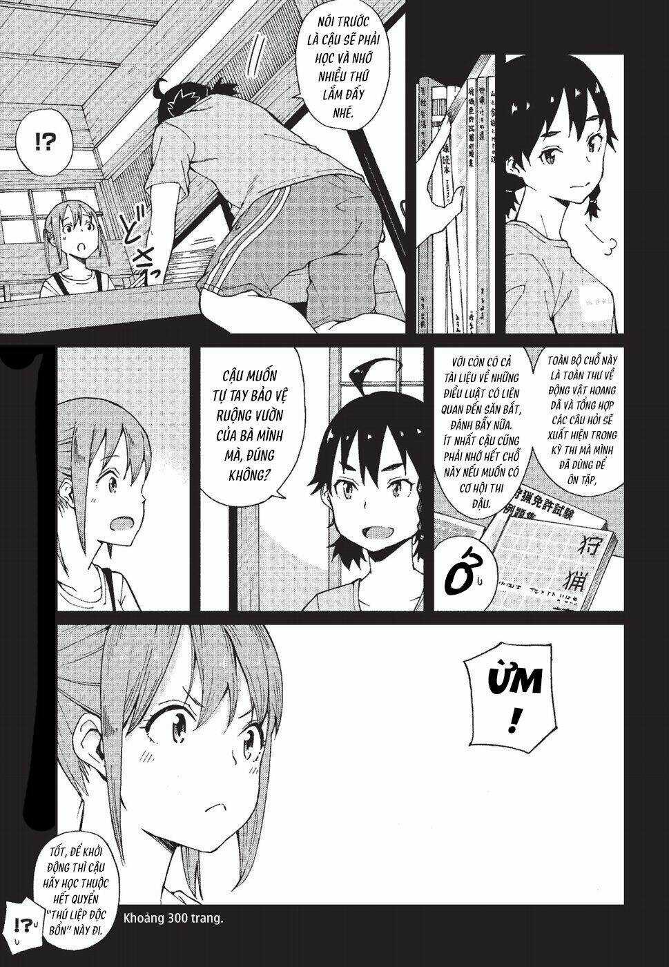 Trap Girl Chapter 7 trang 6