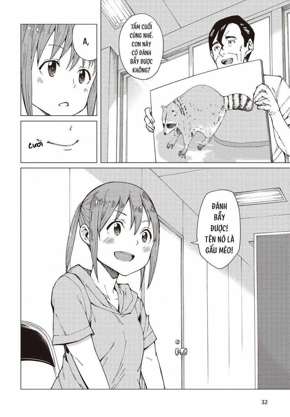 Trap Girl Chapter 8 trang 19