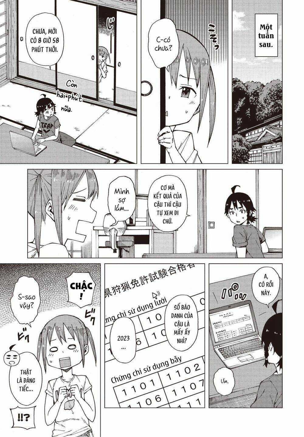 Trap Girl Chapter 8 trang 22