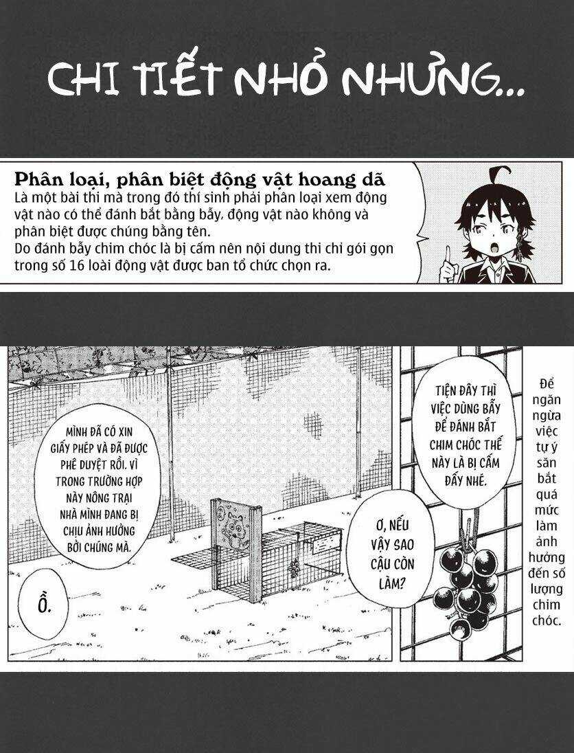 Trap Girl Chapter 8 trang 24