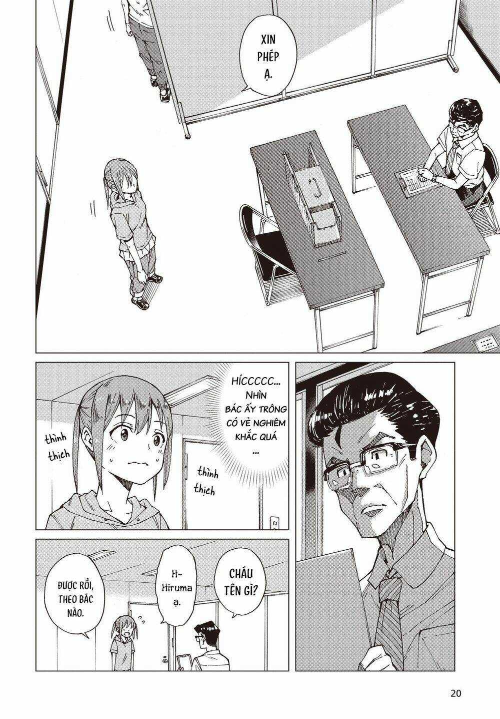 Trap Girl Chapter 8 trang 7