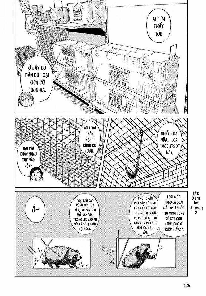 Trap Girl Chapter 9 trang 13