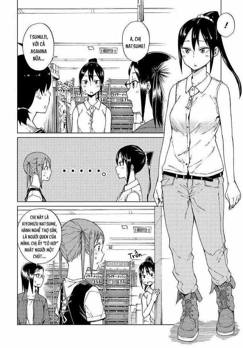 Trap Girl Chapter 9 trang 15