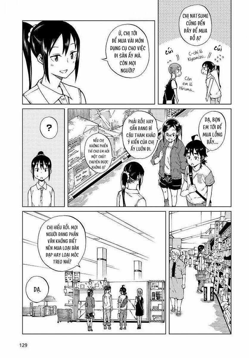 Trap Girl Chapter 9 trang 16