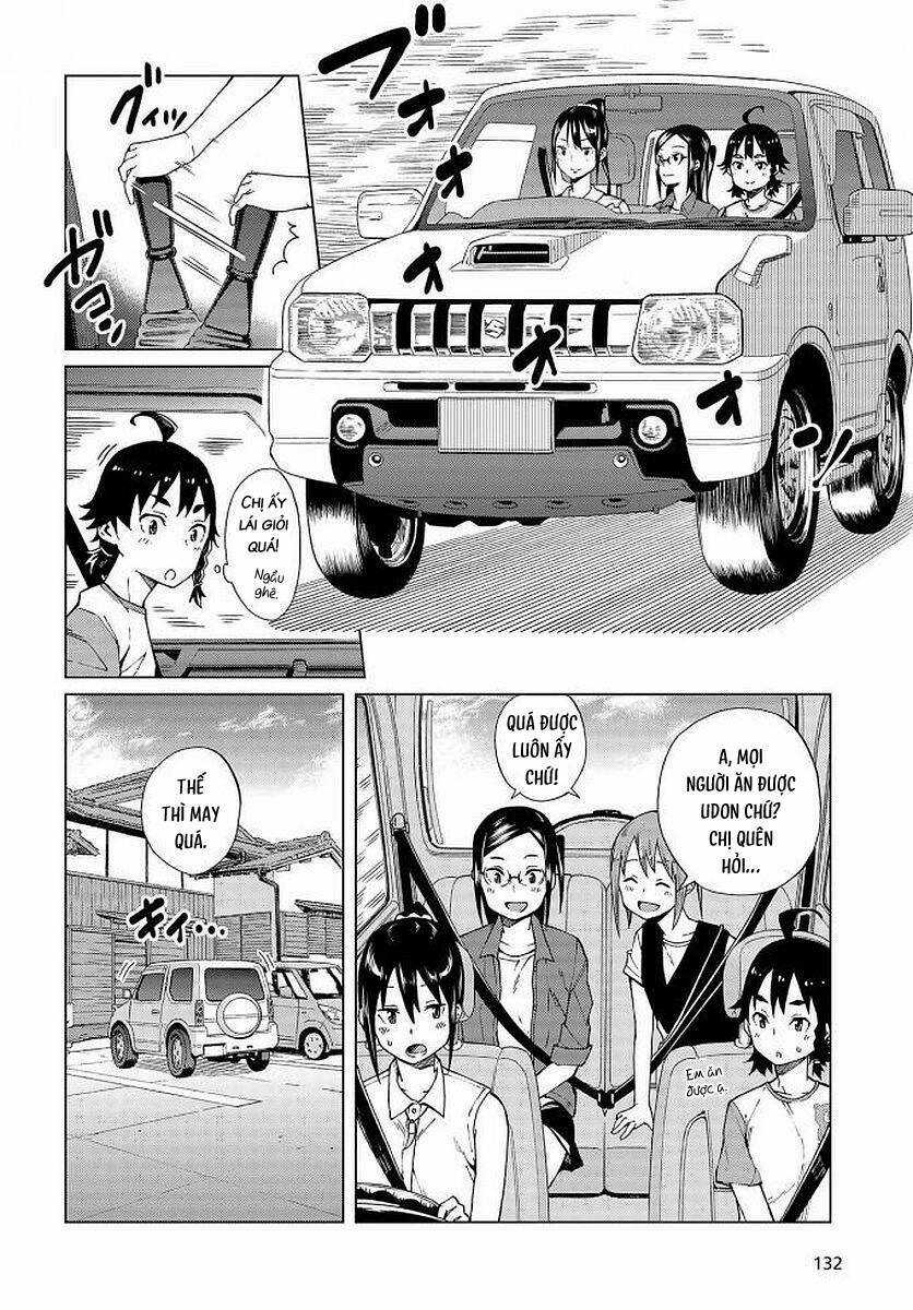 Trap Girl Chapter 9 trang 19