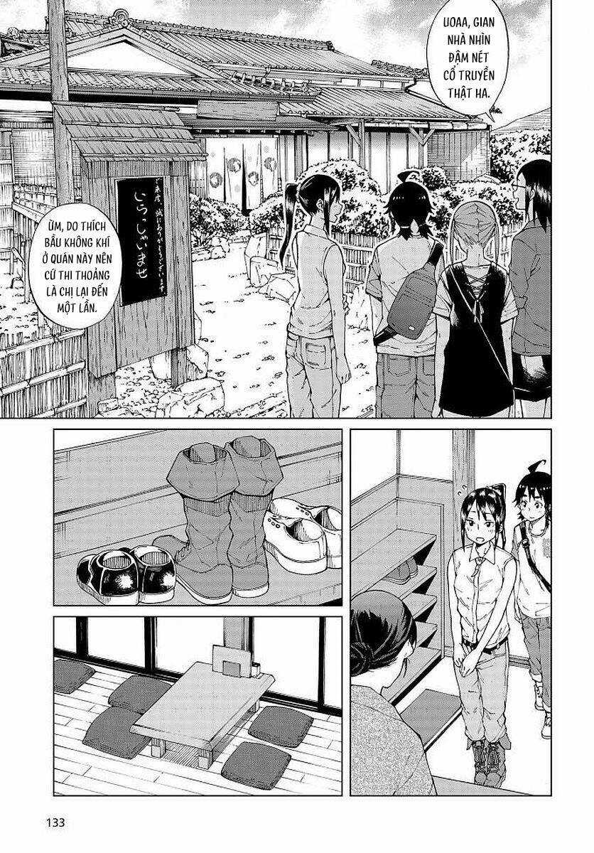 Trap Girl Chapter 9 trang 20