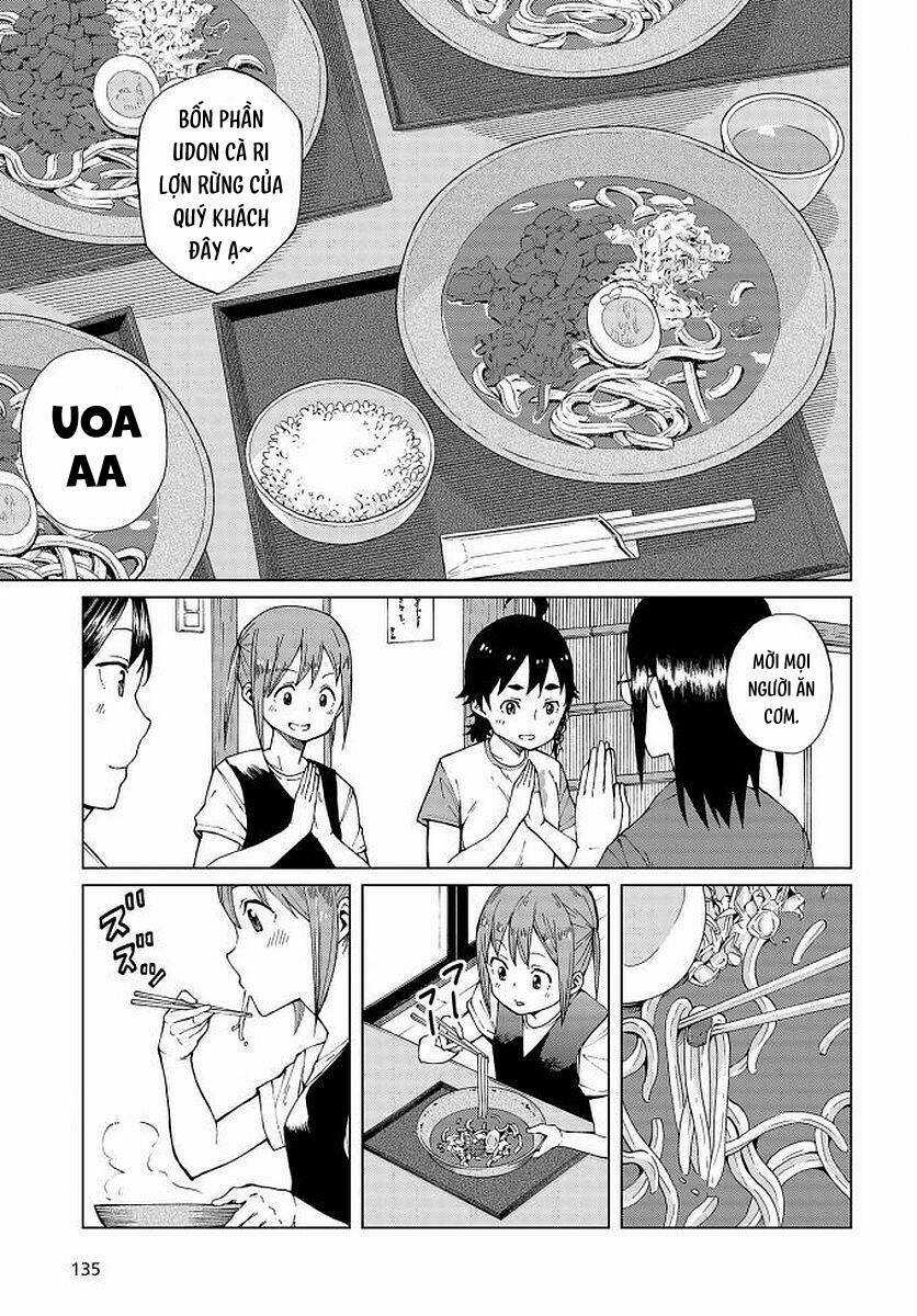 Trap Girl Chapter 9 trang 22