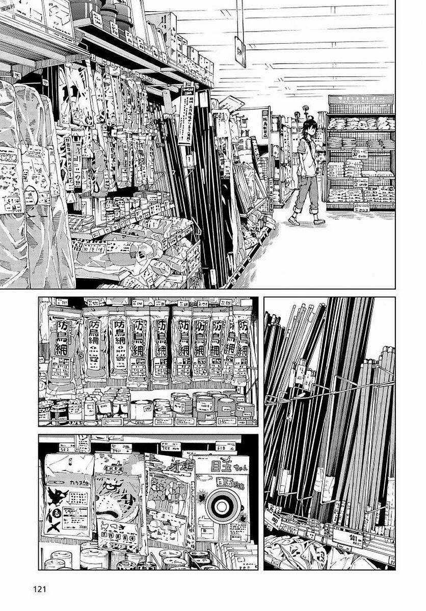 Trap Girl Chapter 9 trang 8