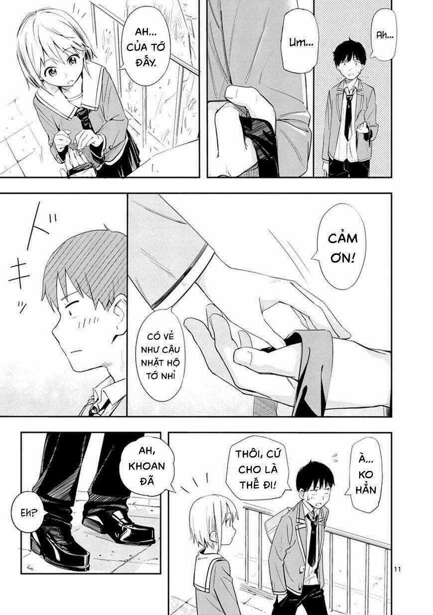 Trap Heroine Chapter 1 trang 12