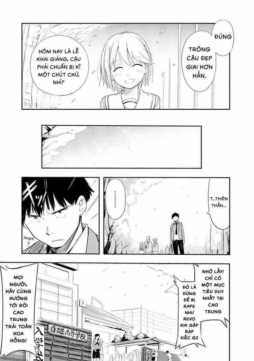 Trap Heroine Chapter 1 trang 14