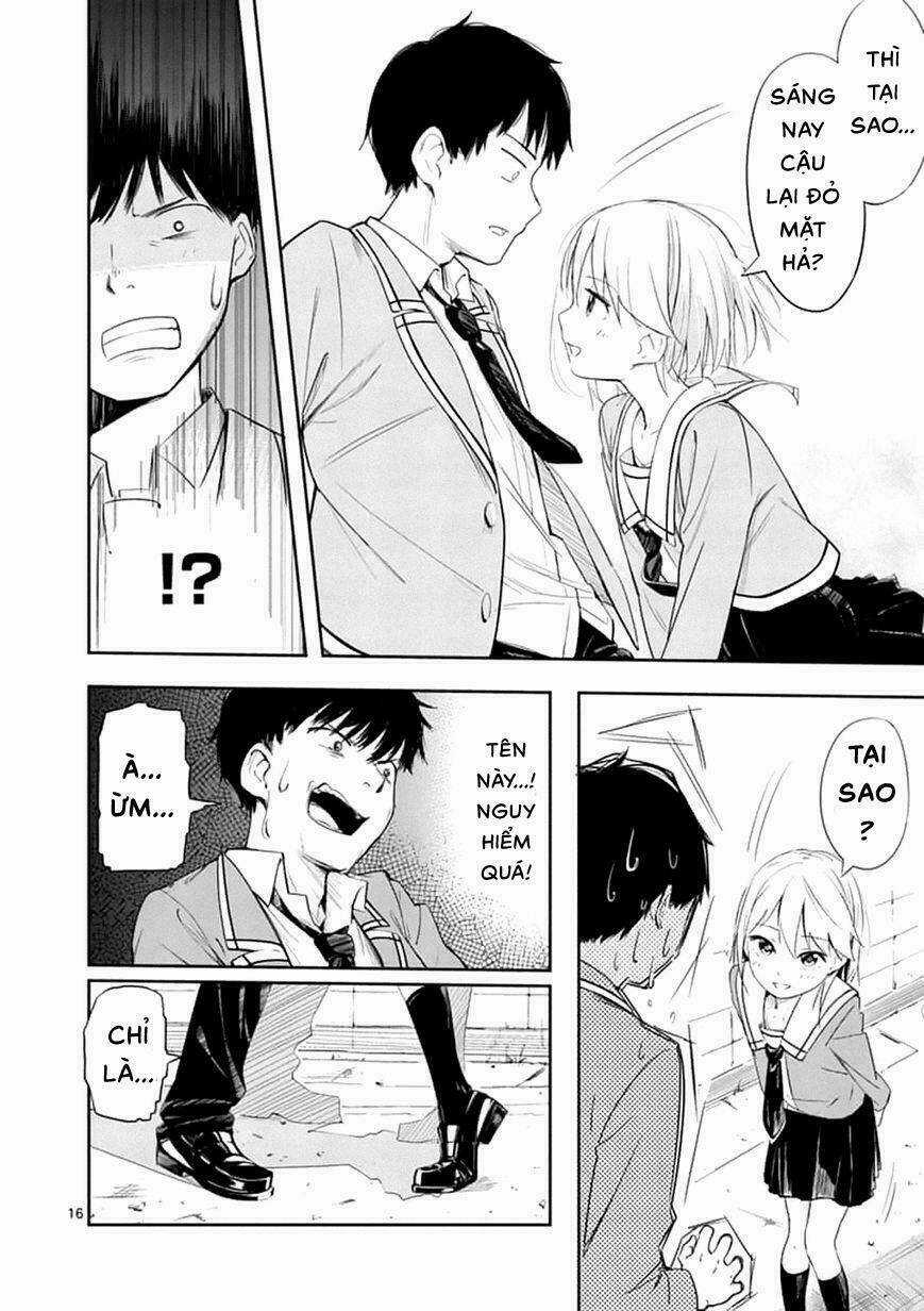 Trap Heroine Chapter 1 trang 19