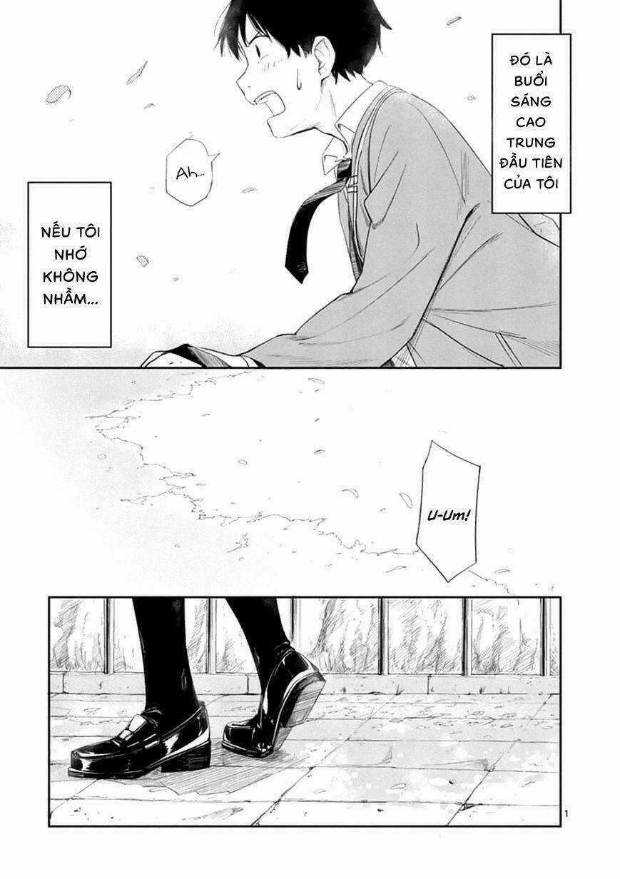 Trap Heroine Chapter 1 trang 2