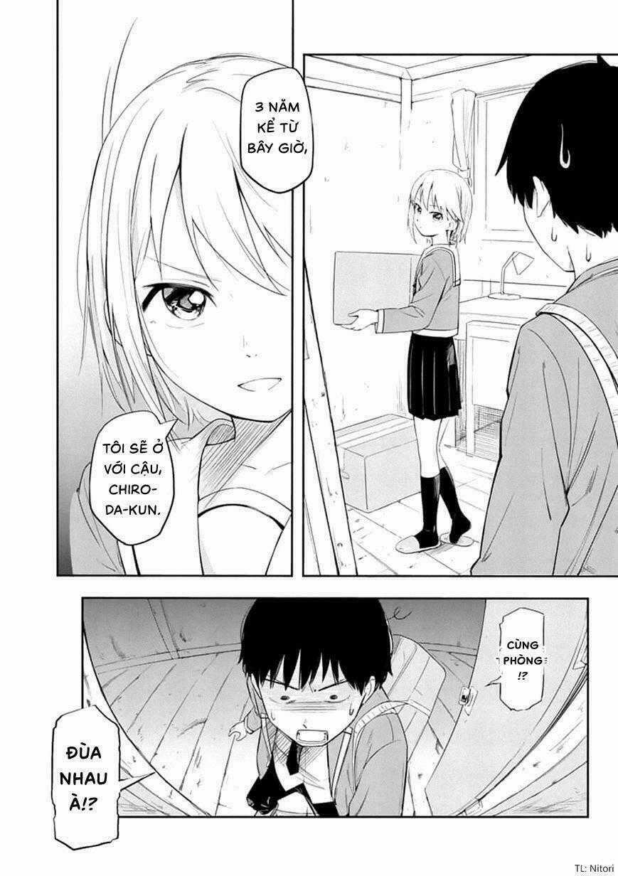 Trap Heroine Chapter 1 trang 23
