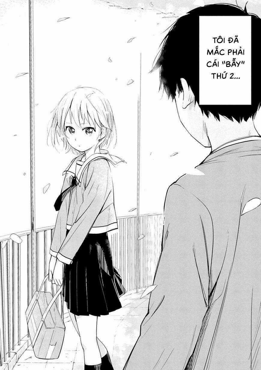 Trap Heroine Chapter 1 trang 3