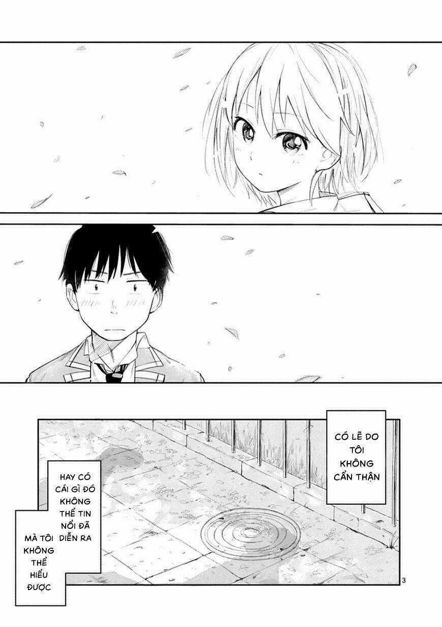 Trap Heroine Chapter 1 trang 4