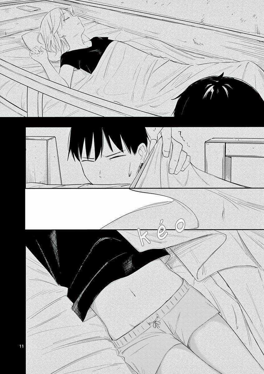 Trap Heroine Chapter 10 trang 11