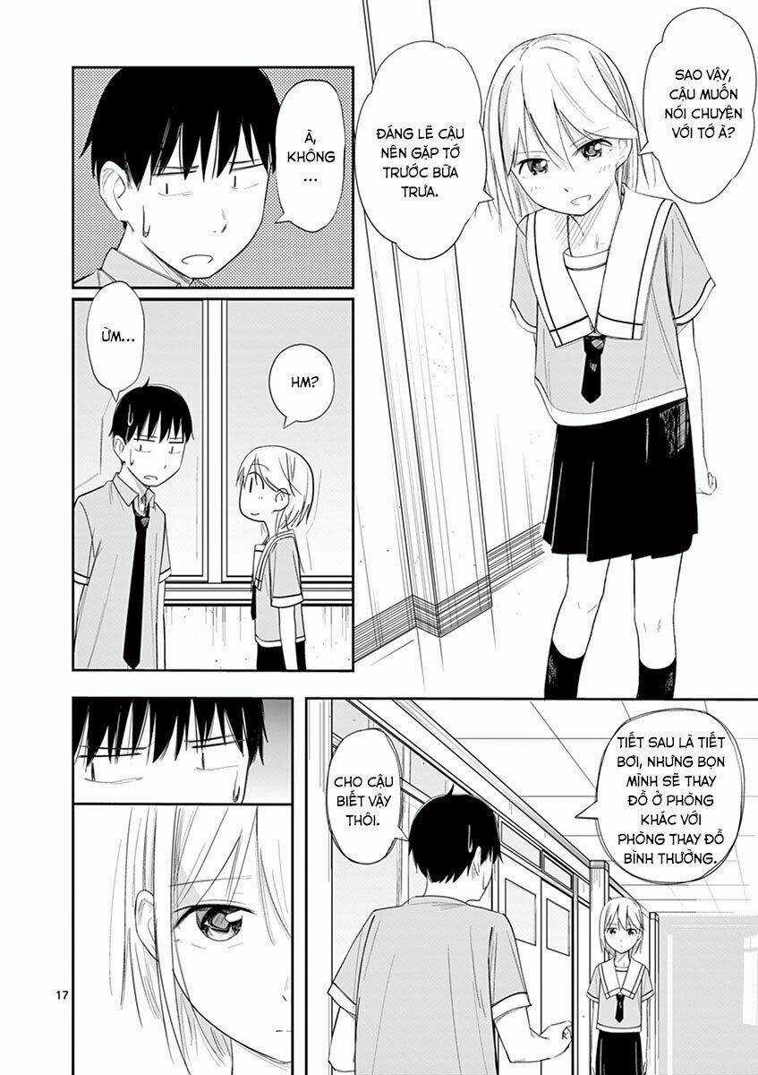 Trap Heroine Chapter 10 trang 17