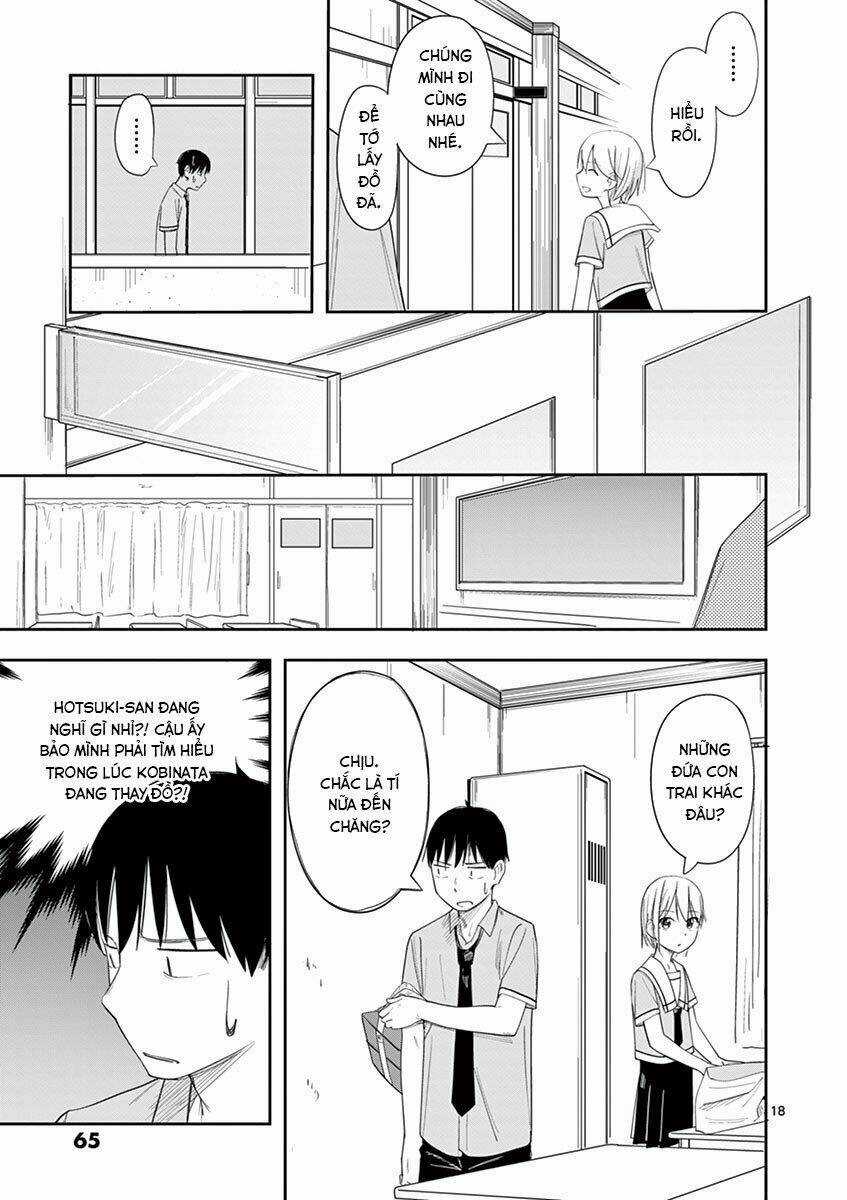 Trap Heroine Chapter 10 trang 18