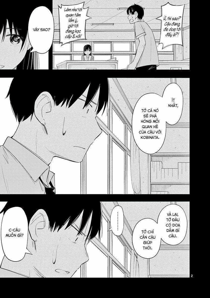 Trap Heroine Chapter 10 trang 2