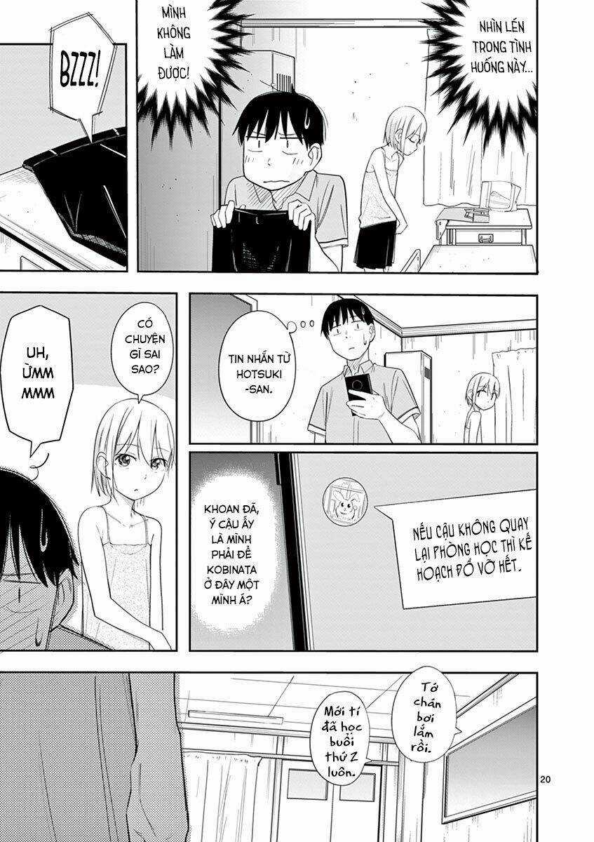 Trap Heroine Chapter 10 trang 20