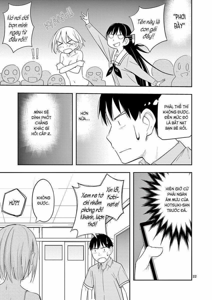 Trap Heroine Chapter 10 trang 22