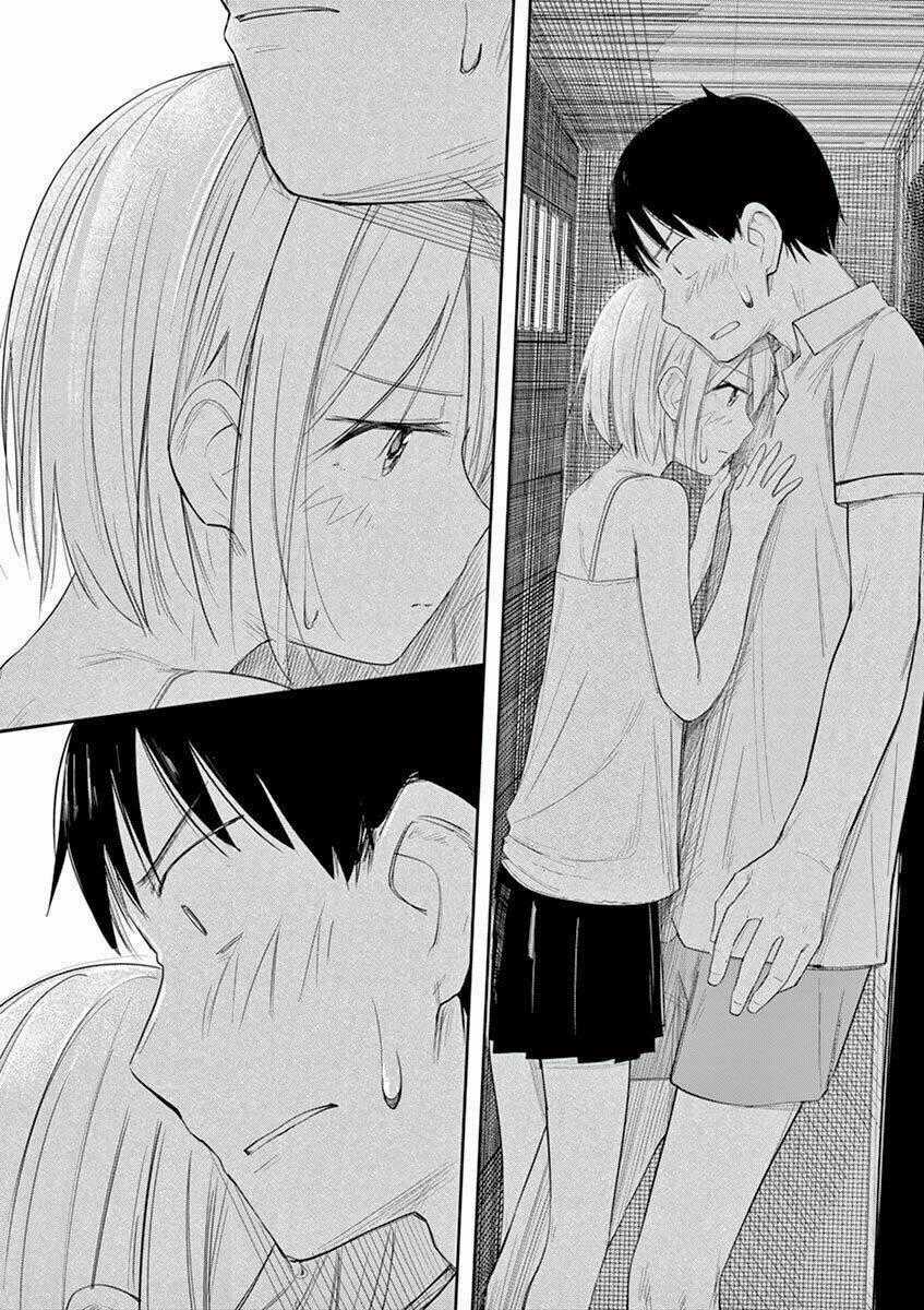 Trap Heroine Chapter 10 trang 25