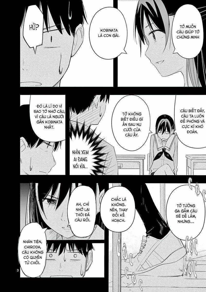 Trap Heroine Chapter 10 trang 3