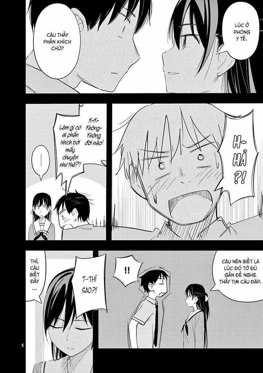 Trap Heroine Chapter 10 trang 5