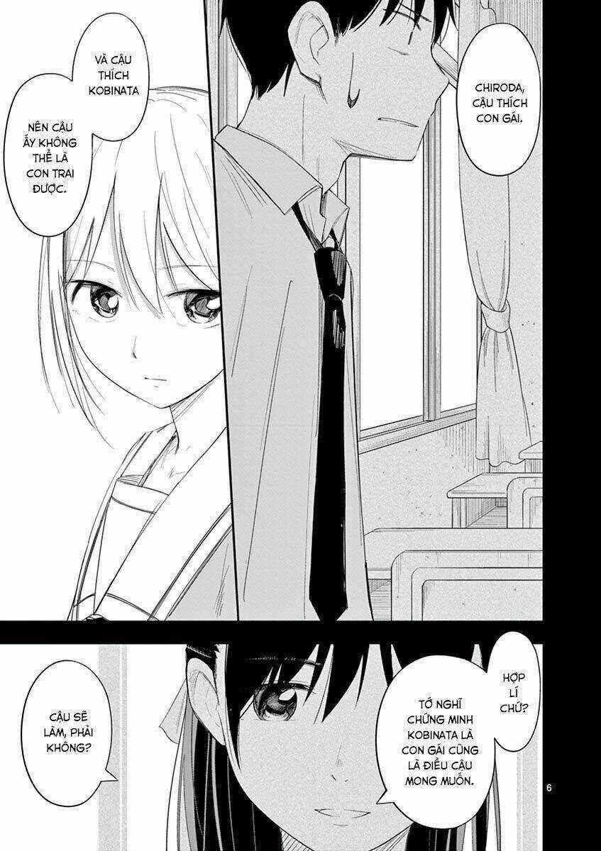 Trap Heroine Chapter 10 trang 6