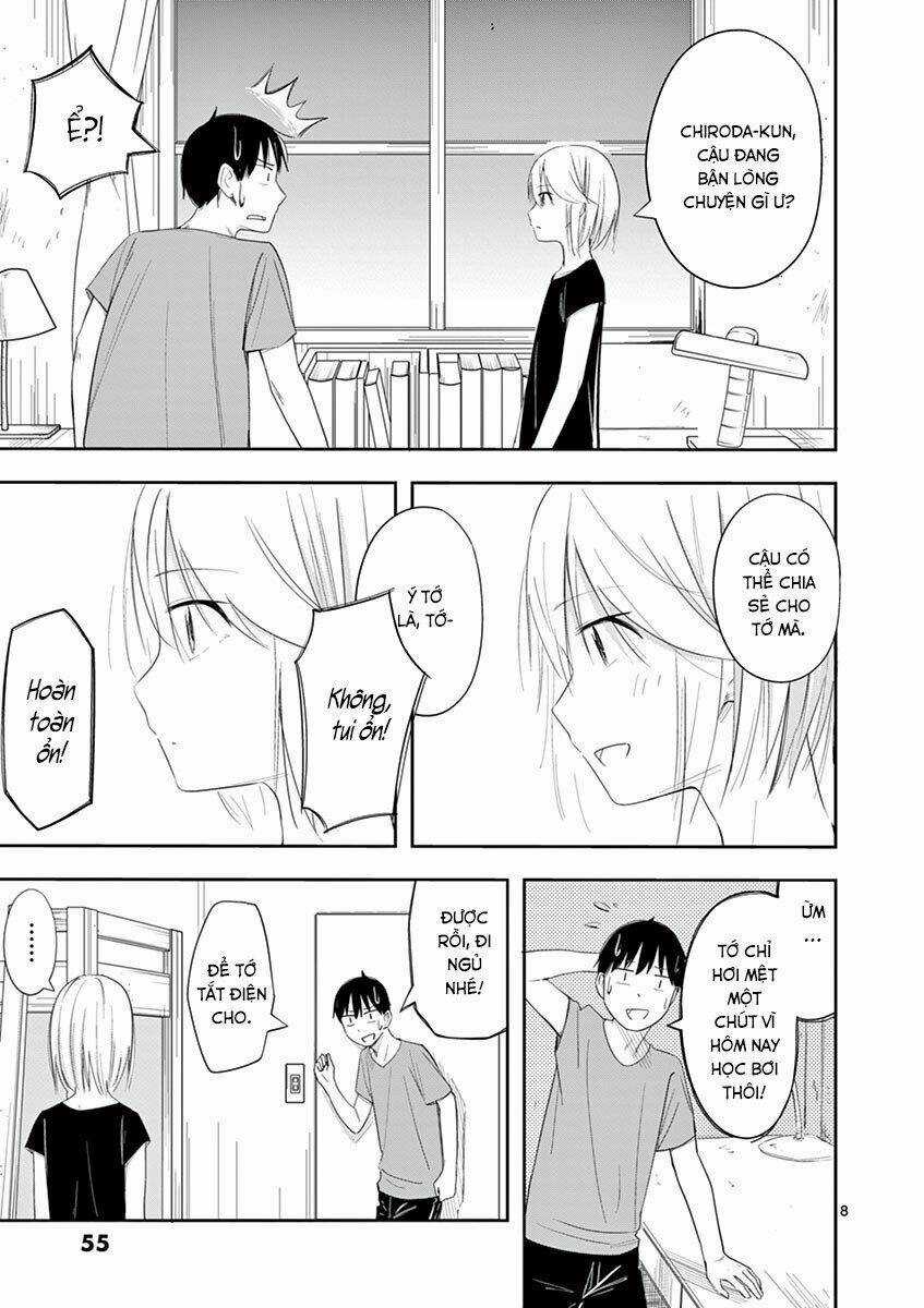 Trap Heroine Chapter 10 trang 8